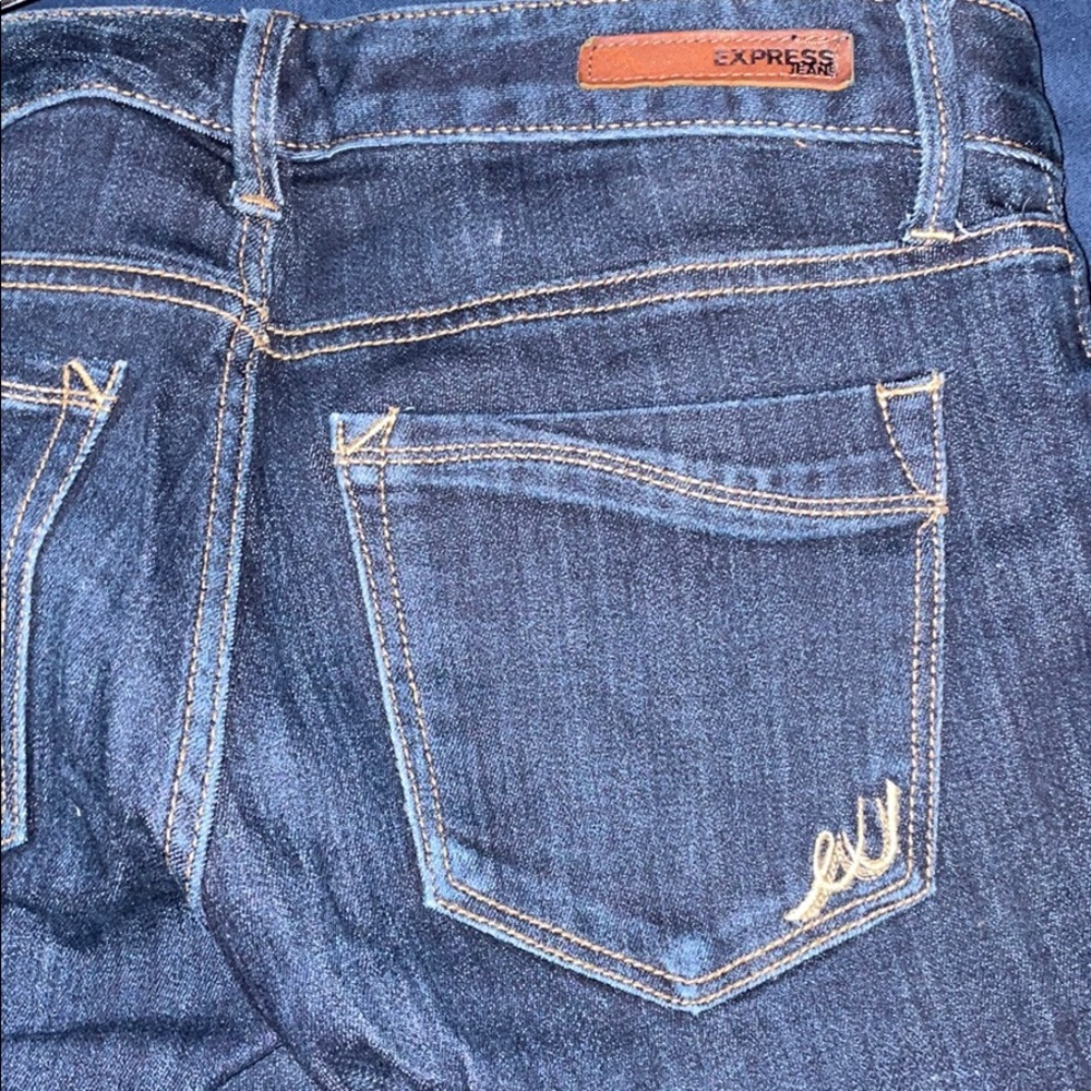 Express jeggings